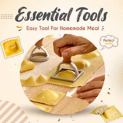 Pastry Stamp Maker Set