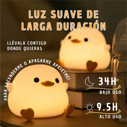 🐣Cute Duck LED Indicator (USB Tipo-C)🐣