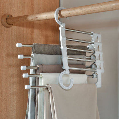 💖Multi-Functional Pants Rack